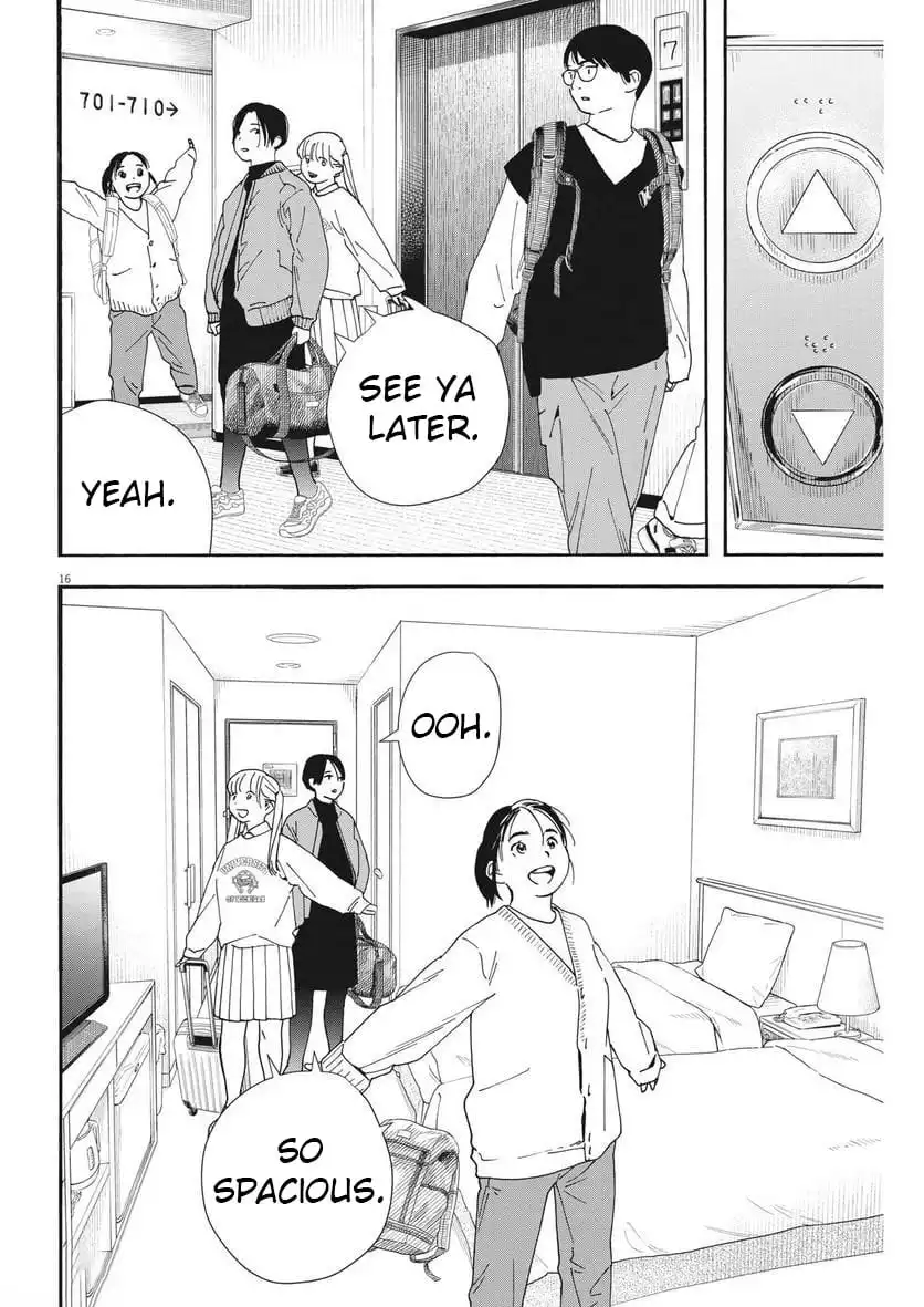 Kimi wa Houkago Insomnia Chapter 108 15